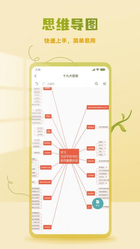 processon思维导图下载,processon思维导图,导图app,办公app