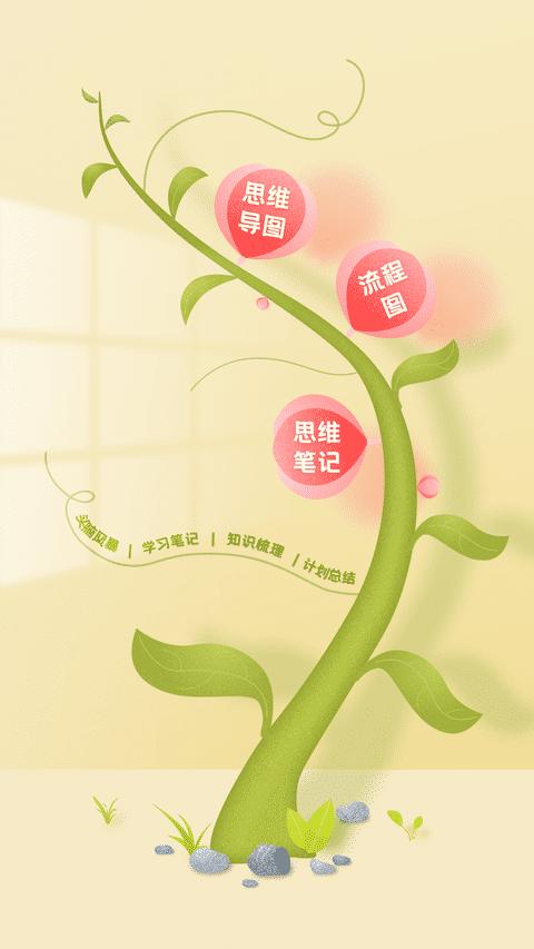 processon思维导图下载,processon思维导图,导图app,办公app